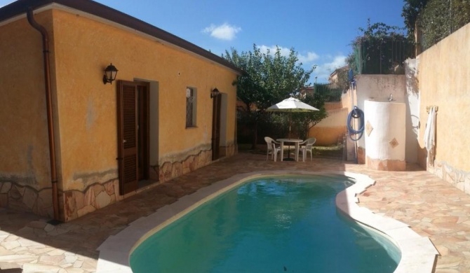 Villa Donatella with private pool by Sardiniafamilyvillas