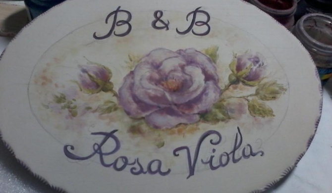 B&B RosaViola