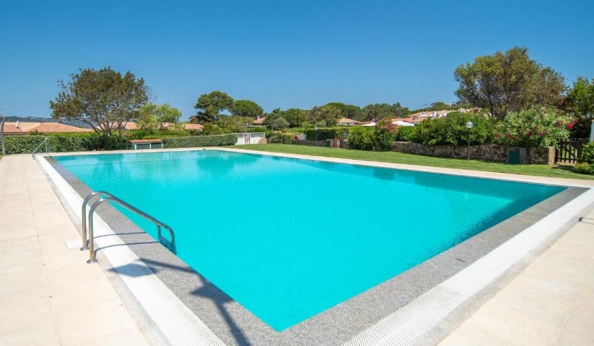 Villa casa vacanza costa smeralda m. 100 dal mare