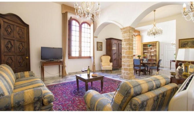 Alghero, Palazzo Dalbis in the center for 8 people