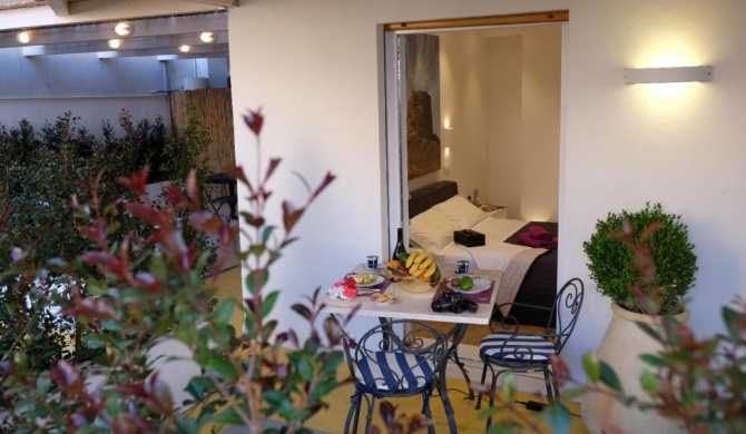 4 bedrooms house with city view furnished terrace and wifi at Cagliari 4 km away from the beach