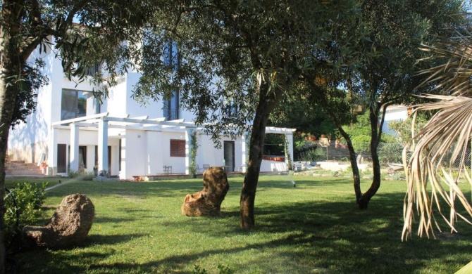 Villa La Conchiglia Rooms