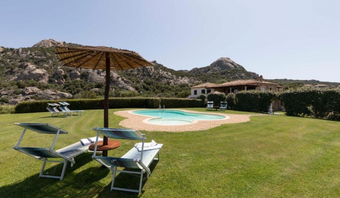 Villa Iris with Pool