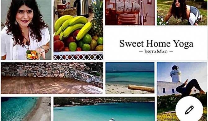 Sweet Home Yoga Retreat Cannigione Smart Working BED and Breakfast