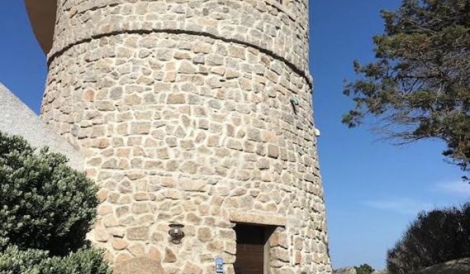 Capo Testa Tower
