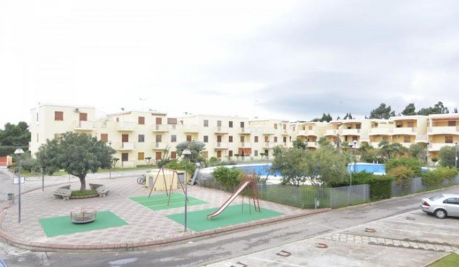 Bilocale Residence Alghero