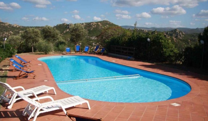 Holiday home in Costa Paradiso 23201