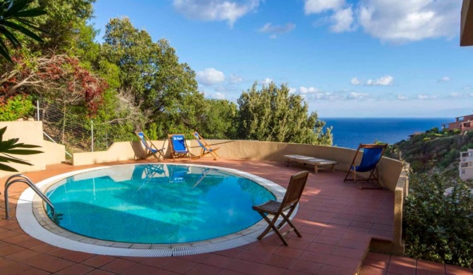 Holiday home in Costa Paradiso 35977
