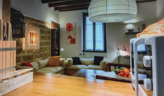 Cozy apartment Mati Alghero historic center
