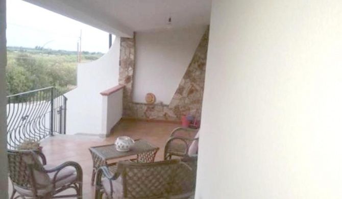 2 bedrooms appartement at Lotzorai 800 m away from the beach with enclosed garden and wifi