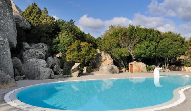 Appartamento con piscina Porto Rotondo Country