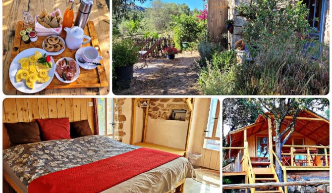 Stazzu la Capretta Farm Camping & Guest Rooms