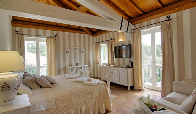 Domus Corallia-Luxury Rooms