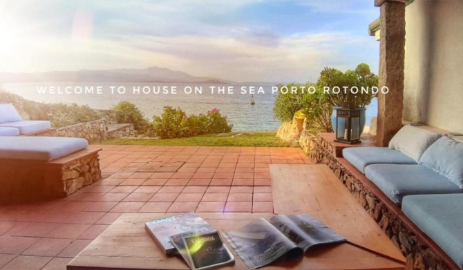 House On The Sea Porto Rotondo