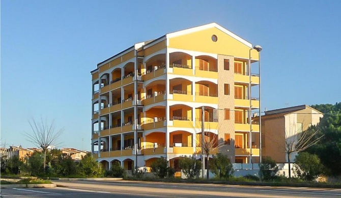 Nice apartment in Alghero with 1 Bedrooms