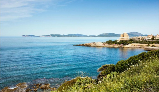 Stunning apartment in Alghero with 3 Bedrooms