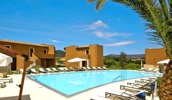 Holiday residence Terra di Mare San Teodoro - ISR02038-CYA